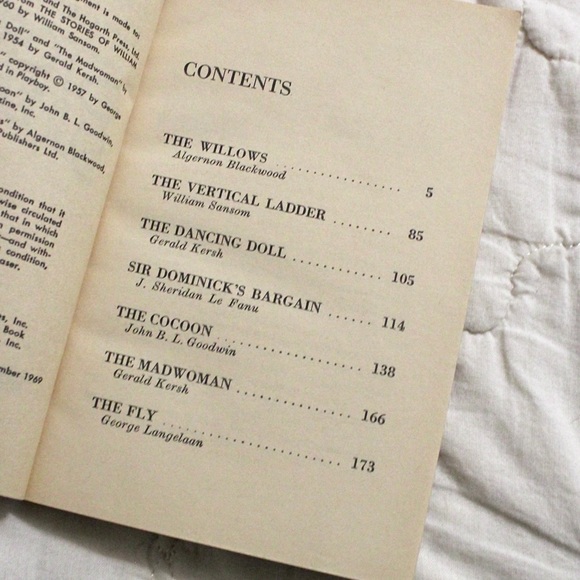 Vintage Paperback Stories of the Supernatural - Picture 5 of 6